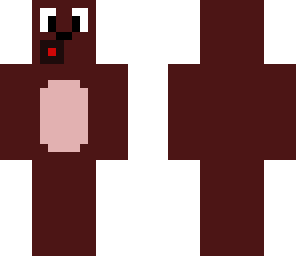 stupid bear
