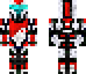 skin para jorgewero adrianwero