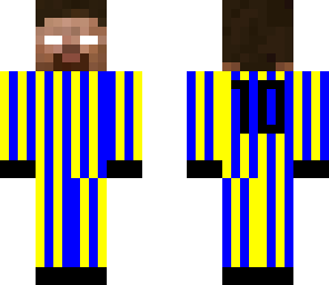 footballer herobrine