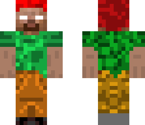 just a skin