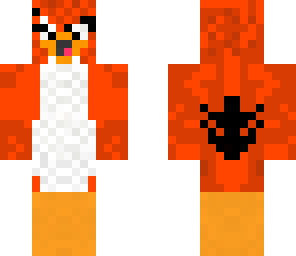 oranger angry bird