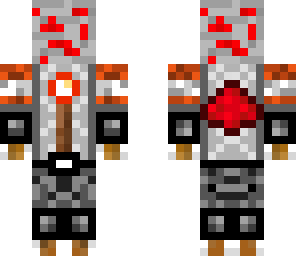 redstone active