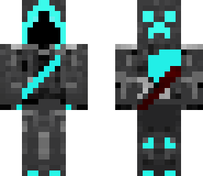 blue extreme assasin