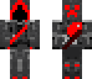 red extreme assasin