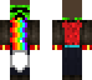 infected darkestcraft