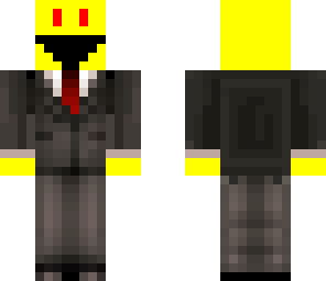 my man in a suit