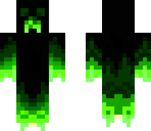 green creeper guy
