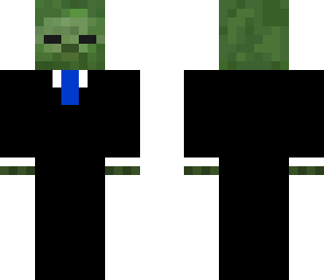 mr agent zombie