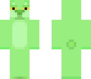 green panther