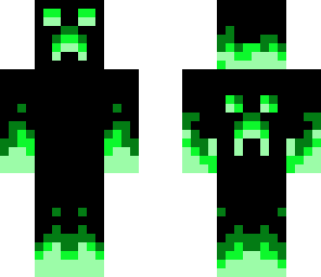 green creeper