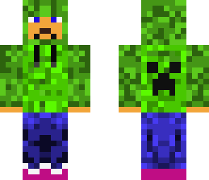 creeper dude