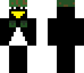 penguin soldier
