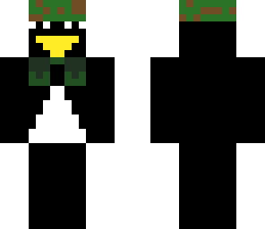 penguin soldier