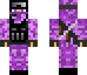 saints row purple commando
