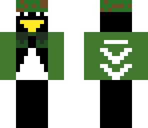 penguin sergeant
