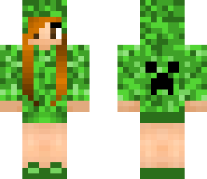 hd girl with creeper hoodie please vote