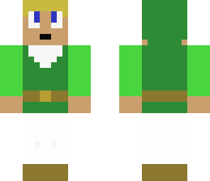 toon link
