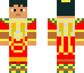 metin2 warrior in king by gabadai1555