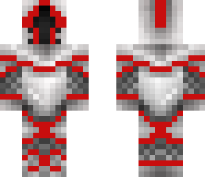 red paladin