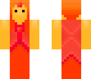 princesa de fuego