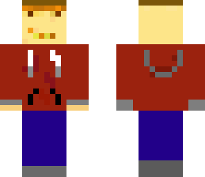 cool guy teen version