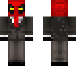 deadpool in a suit
