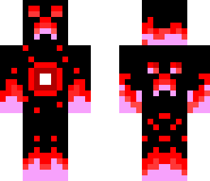 cool fire creeper