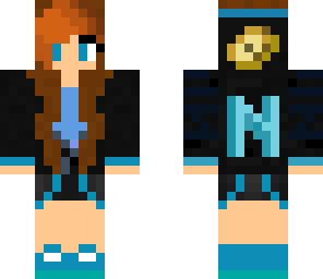 geneticpotato niincha skin