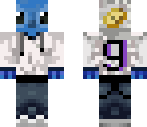 geneticpotato genza skin