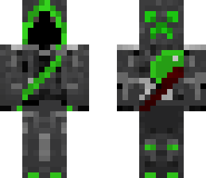 grenlack assasin