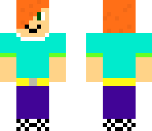 v-neck teenager v4