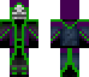 skeleton sorcerer