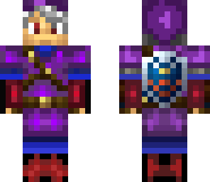 shun985's minecraft skin