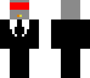 daft punk fan skin