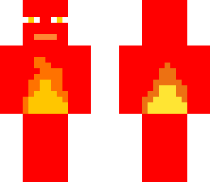 torch man