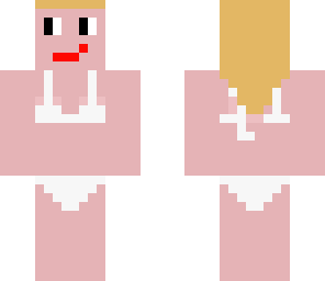 bikini girl