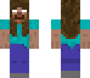 herobrine girl