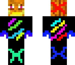 neon guy