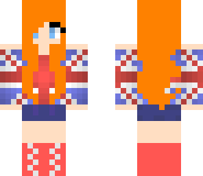 british girl