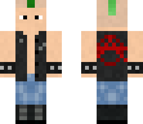 punk rocker