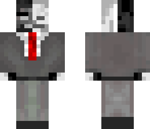 raptor skin or skeleton wither skin