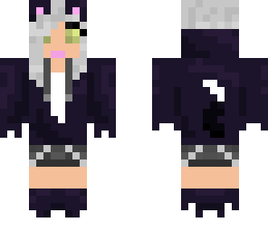 kitty girl