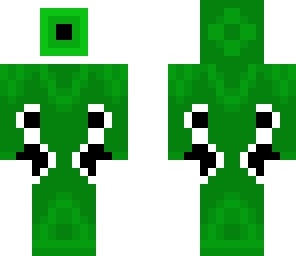 1 eyed creature
