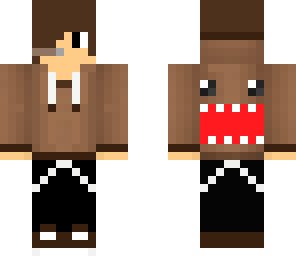 domo teen with headset