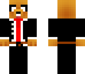 jake tuxido