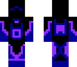 blue alien