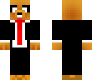 jake in tuxideo