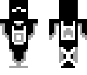 white alien