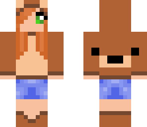 bear girl