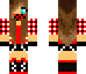 teen girl